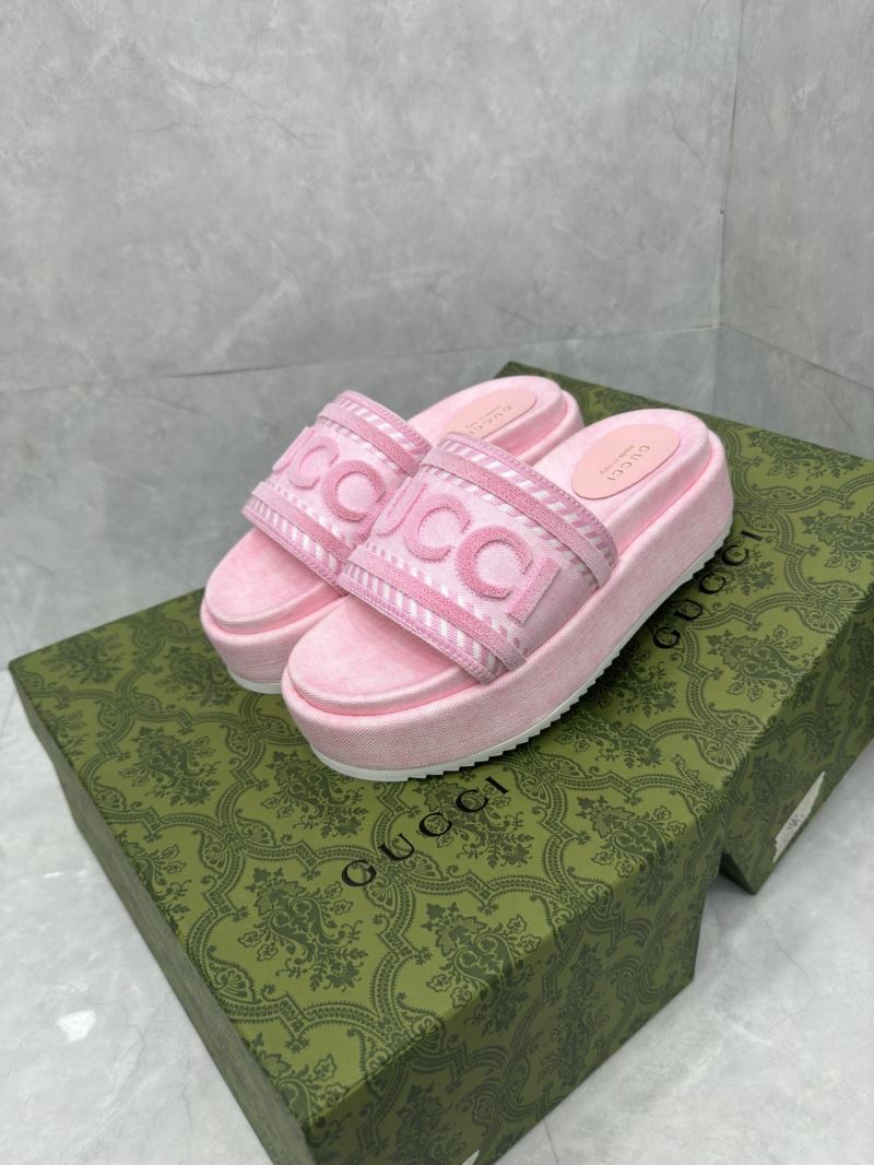 Gucci Slippers